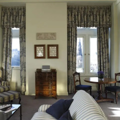 The Balmoral Hotel комната для гостей фото 13