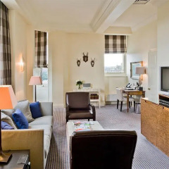 The Balmoral Hotel комната для гостей фото 14