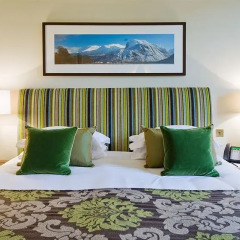 The Balmoral Hotel комната для гостей фото 7