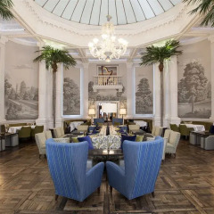 The Balmoral Hotel ресторан