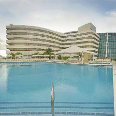 Отель Crown Paradise Club Cancun - Все включено бассейн фото 3
