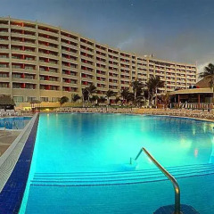 Отель Crown Paradise Club Cancun - Все включено бассейн фото 4