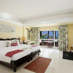 Отель Thavorn Palm Beach Resort Phuket 5* Номер Делюкс с различными типами кроватей