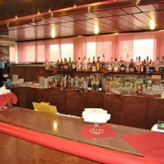 Cristal Hotel Лечче гостиничный бар