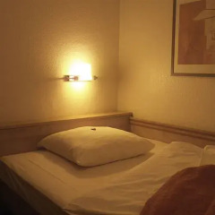 Hotel Amba сауна