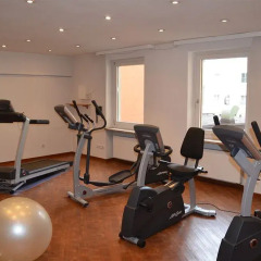 Hotel Amba фитнесс-зал фото 2