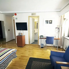 Отель Hotell Neptun Haugesund Норвегия, Гаугесунн - отзывы, цены и фото номеров - забронировать отель Hotell Neptun Haugesund онлайн комната для гостей фото 3