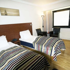 Отель Hotell Neptun Haugesund Норвегия, Гаугесунн - отзывы, цены и фото номеров - забронировать отель Hotell Neptun Haugesund онлайн комната для гостей фото 4