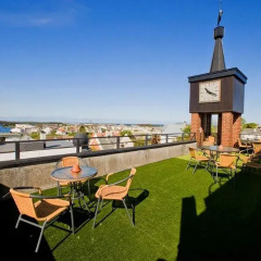 Отель Hotell Neptun Haugesund Норвегия, Гаугесунн - отзывы, цены и фото номеров - забронировать отель Hotell Neptun Haugesund онлайн пляж