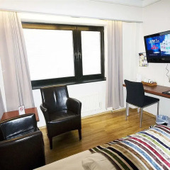Отель Hotell Neptun Haugesund Норвегия, Гаугесунн - отзывы, цены и фото номеров - забронировать отель Hotell Neptun Haugesund онлайн удобства в номере фото 2