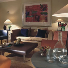 London Bridge Hotel в номере
