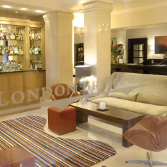 London Bridge Hotel гостиничный бар фото 3