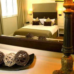 London Bridge Hotel сейф в номере