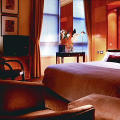 London Bridge Hotel комната для гостей фото 3