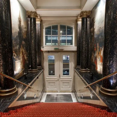 AZIMUT Hotel Kurfuerstendamm Berlin вид на фасад фото 2