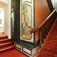AZIMUT Hotel Kurfuerstendamm Berlin интерьер отеля