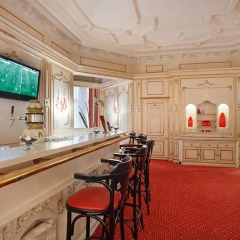 AZIMUT Hotel Kurfuerstendamm Berlin гостиничный бар