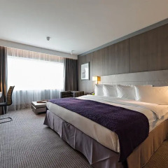 Отель Radisson Blu Manchester Airport 4* Номер Бизнес фото 2