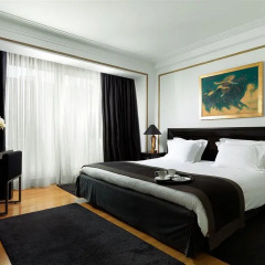 Отель NJV Athens Plaza Hotel Греция, Афины - 1 отзыв об отеле, цены и фото номеров - забронировать отель NJV Athens Plaza Hotel онлайн комната для гостей фото 6