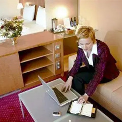 Modul Hotel Вена удобства в номере фото 2
