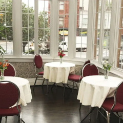 Отель Clarion Hotel & Suites Selby-Toronto Канада, Торонто - отзывы, цены и фото номеров - забронировать отель Clarion Hotel & Suites Selby-Toronto онлайн питание