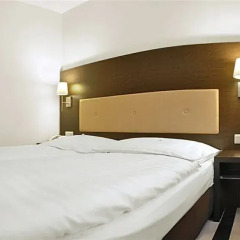 Bristol Hotel Frankfurt сейф в номере