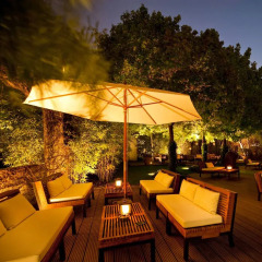 Bristol Hotel Frankfurt бассейн