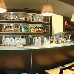 Bristol Hotel Frankfurt гостиничный бар фото 5