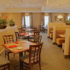Отель Holiday Inn Washington Georgetown Hotel США, Вашингтон - отзывы, цены и фото номеров - забронировать отель Holiday Inn Washington Georgetown Hotel онлайн питание фото 3