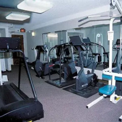 Отель Holiday Inn Washington Georgetown Hotel США, Вашингтон - отзывы, цены и фото номеров - забронировать отель Holiday Inn Washington Georgetown Hotel онлайн фитнесс-зал фото 3