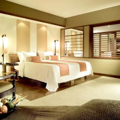 Отель Grand Hyatt Bali комната для гостей фото 5