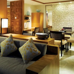 Отель Grand Hyatt Bali комната для гостей фото 7
