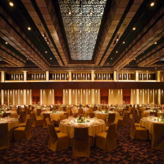 Отель Grand Hyatt Bali танцевальный зал