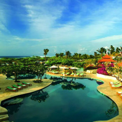 Отель Grand Hyatt Bali фото 6