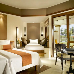 Отель Grand Hyatt Bali комната для гостей фото 2