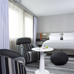 Steigenberger Airport Hotel комната для гостей фото 2