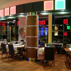 Steigenberger Airport Hotel ресторан фото 5