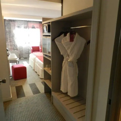 Отель Mercure Paris Montmartre Sacré Coeur 4* Номер Премиум с различными типами кроватей фото 6