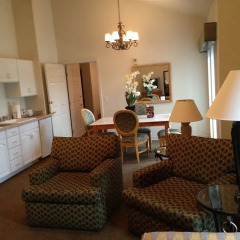 Отель The Rita Suites США, Лас-Вегас - отзывы, цены и фото номеров - забронировать отель The Rita Suites онлайн в номере