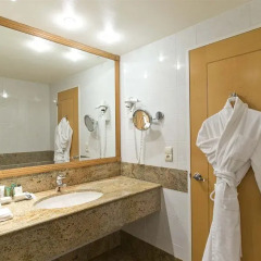 Отель Hilton Paris Charles De Gaulle Airport ванная