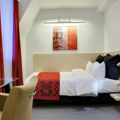 Scandic Palace Hotel 4* Стандартный номер с различными типами кроватей