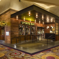 Отель MGM Grand спорт-бар