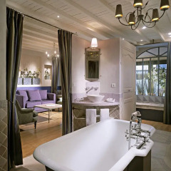Hotel Elysees Regencia ванная