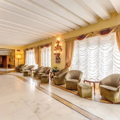 Hotel Continental вестибюль фото 3