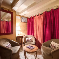 Hotel Continental вестибюль отеля