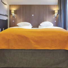 Отель Park Inn by Radisson Copenhagen Airport 3* Улучшенный номер с различными типами кроватей