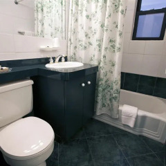 Отель Murray Hill East Suites ванная фото 2