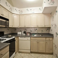 Отель Murray Hill East Suites в номере