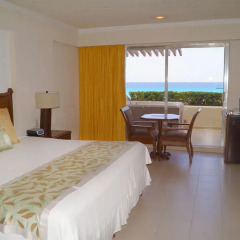 Отель Royal Solaris Cancun - Все включено комната для гостей фото 4