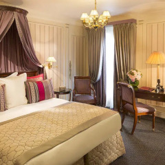 Hotel Napoleon комната для гостей